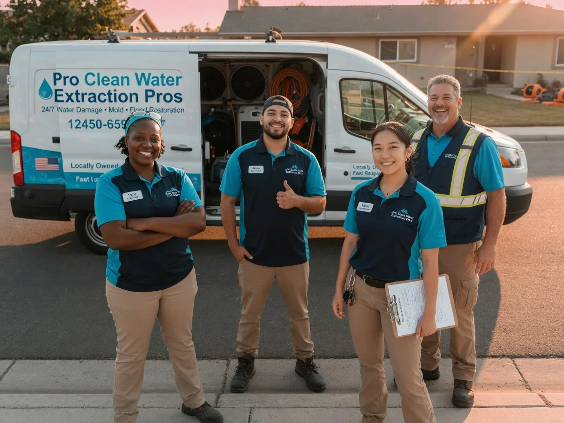 Water Extraction & Drying company in Enfield, IL